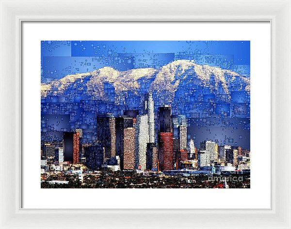 Framed Print - Phoenix, Arizona