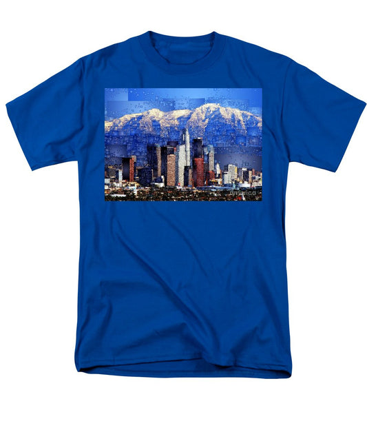 T-shirt pour homme (coupe standard) - Phoenix, Arizona