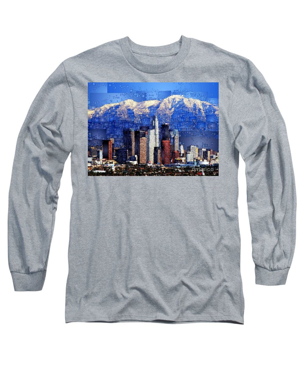 Long Sleeve T-Shirt - Phoenix, Arizona