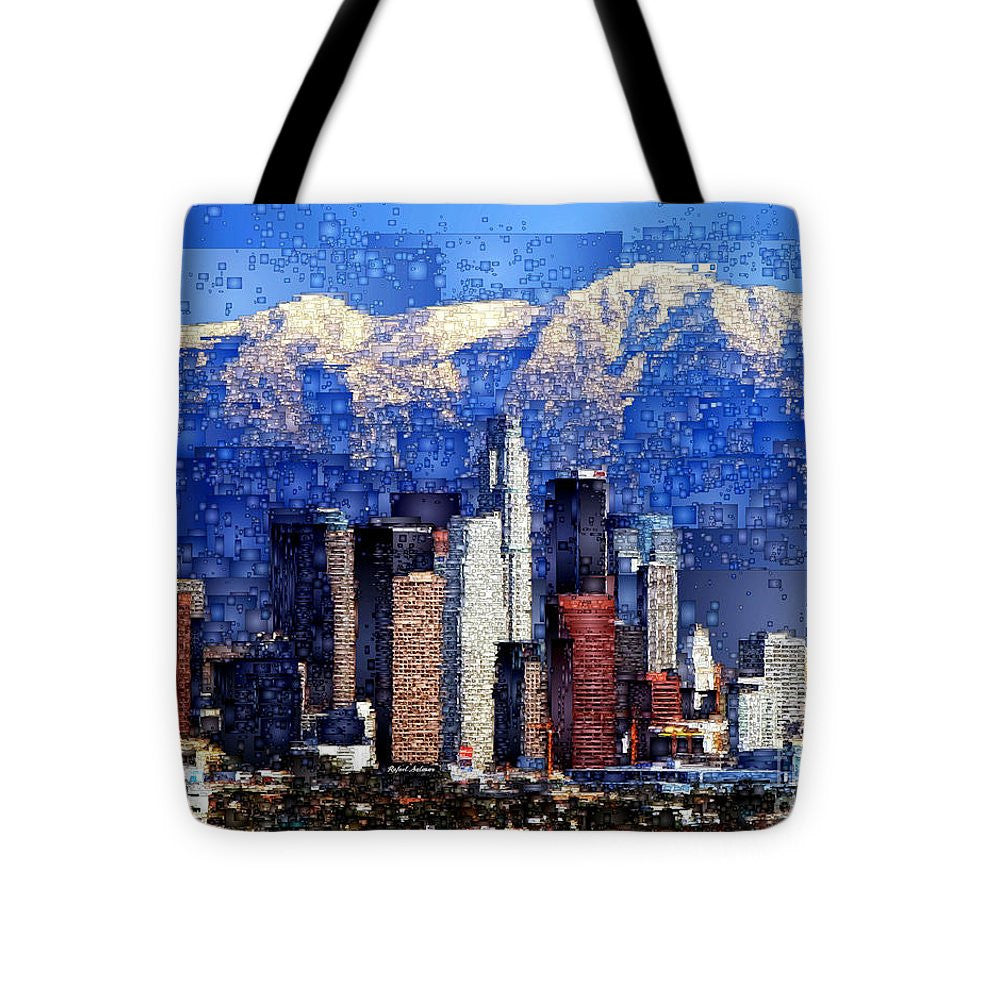 Tote Bag - Phoenix, Arizona