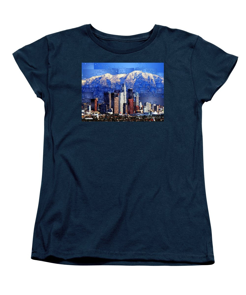 T-shirt pour femme (coupe standard) - Phoenix, Arizona