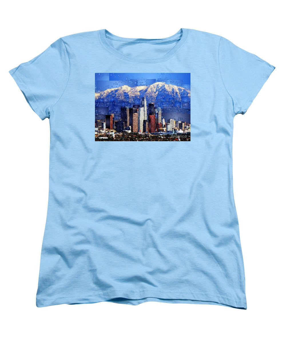 T-shirt pour femme (coupe standard) - Phoenix, Arizona