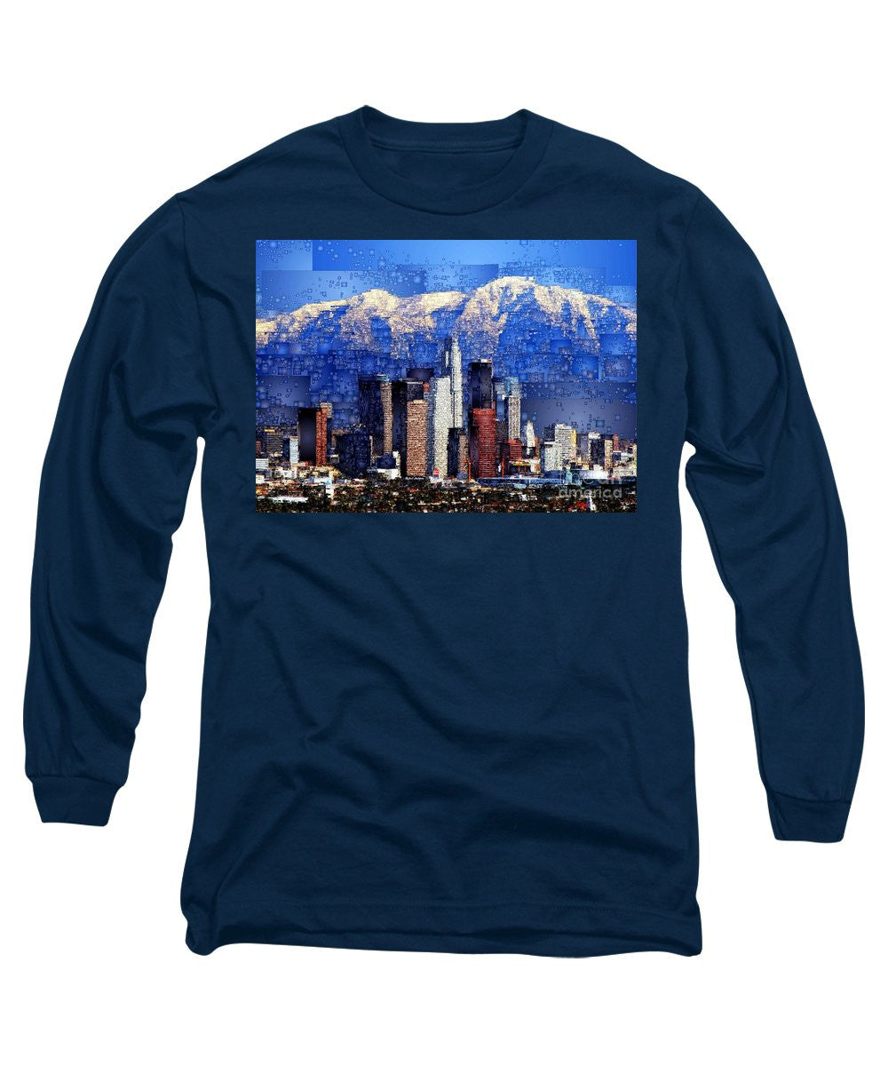 Long Sleeve T-Shirt - Phoenix, Arizona