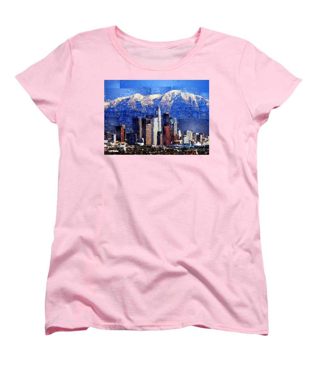 T-shirt pour femme (coupe standard) - Phoenix, Arizona