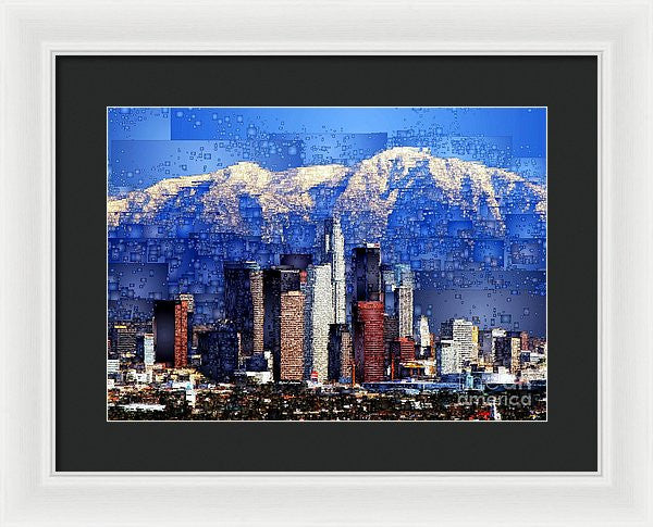 Framed Print - Phoenix, Arizona