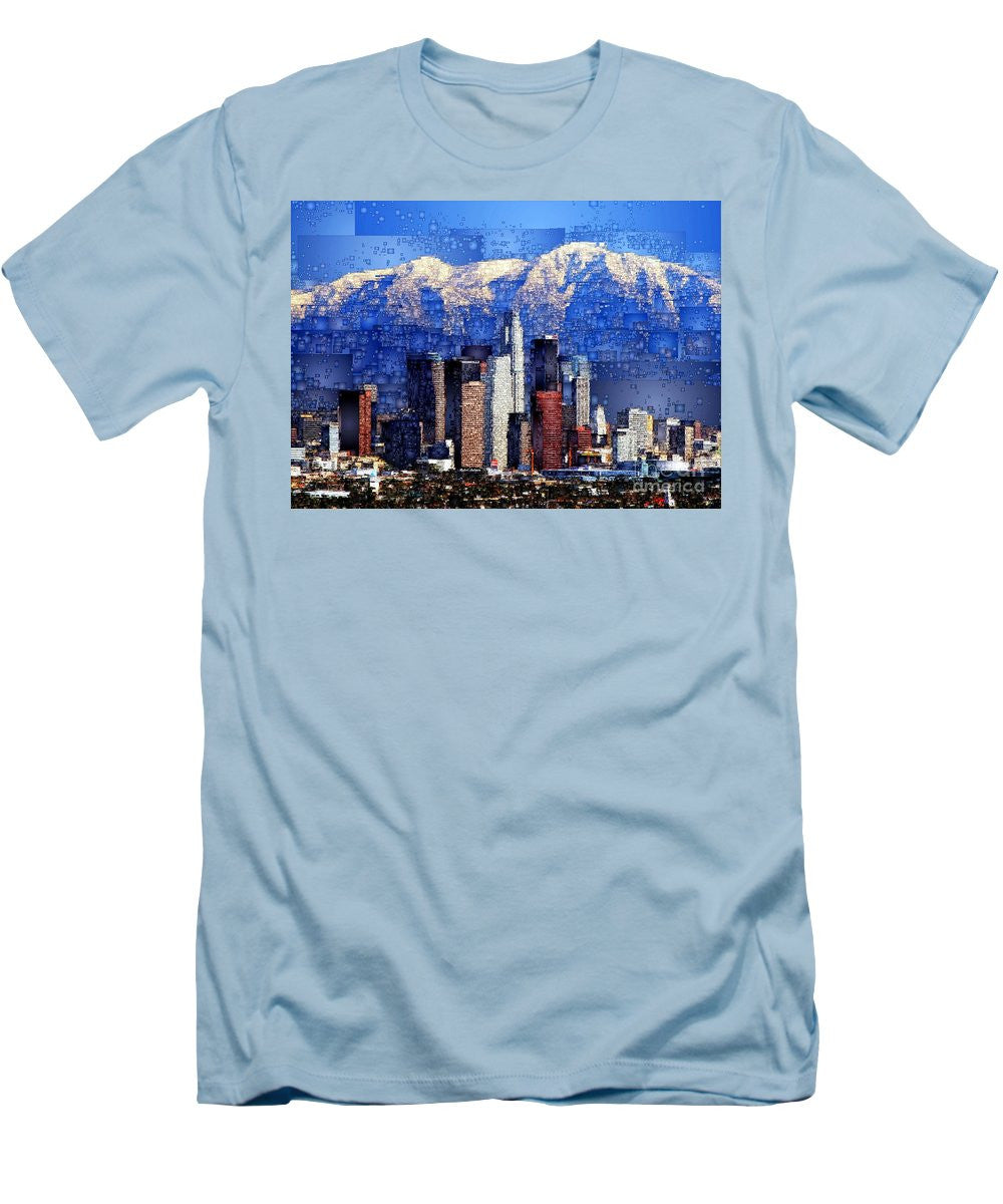 T-shirt pour homme (coupe ajustée) - Phoenix, Arizona