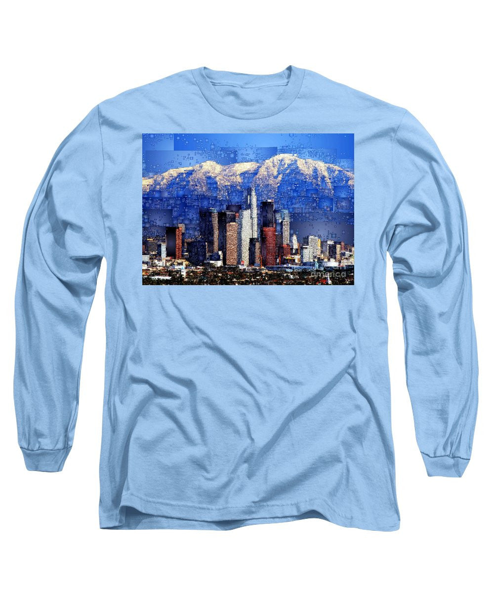 Long Sleeve T-Shirt - Phoenix, Arizona