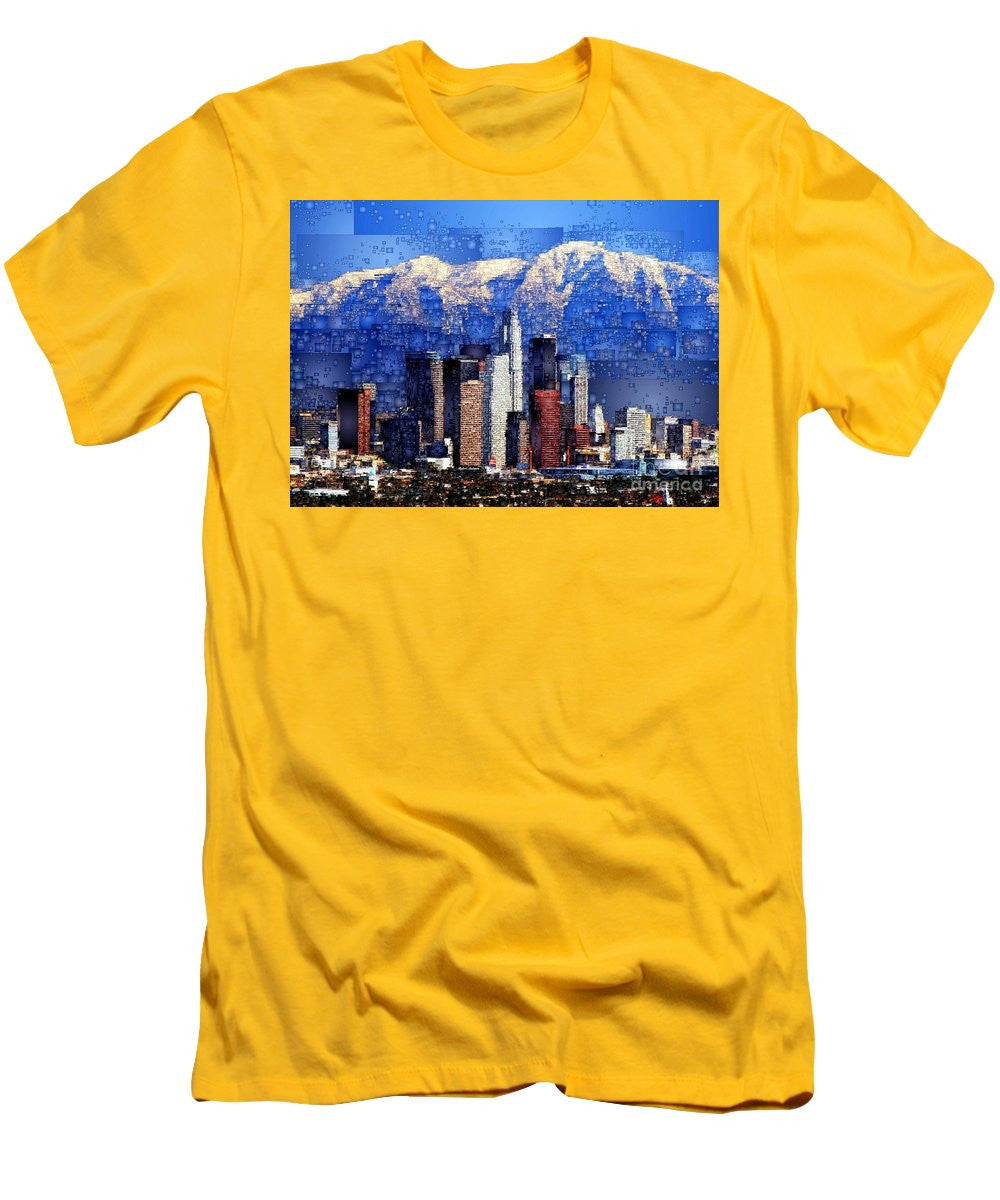 T-shirt pour homme (coupe ajustée) - Phoenix, Arizona