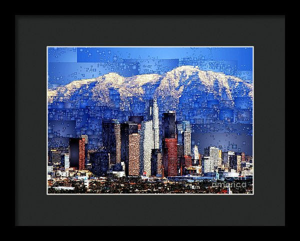 Framed Print - Phoenix, Arizona