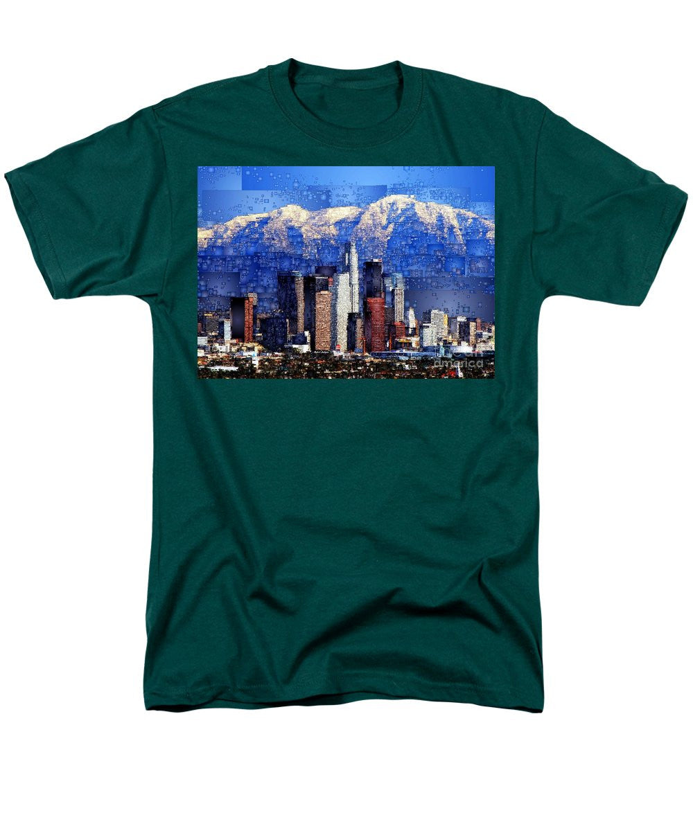 T-shirt pour homme (coupe standard) - Phoenix, Arizona