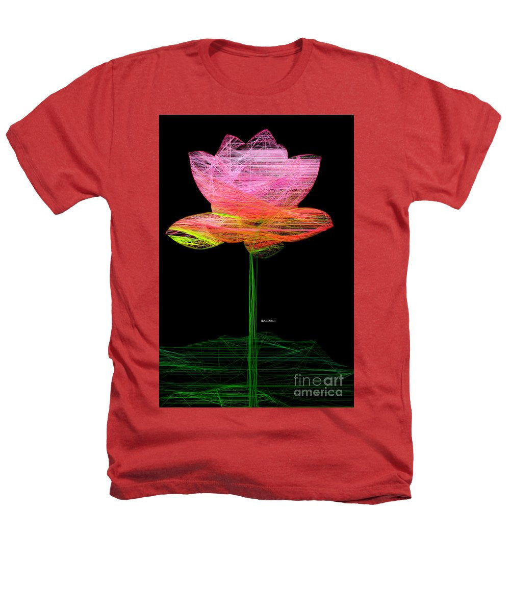 Heathers T-Shirt - Pink Flower