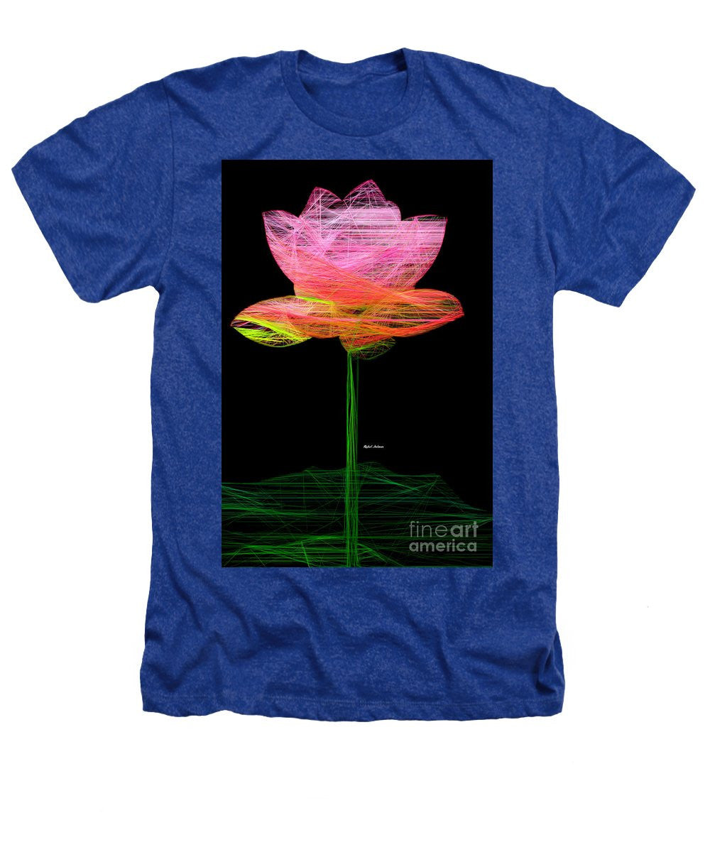 Heathers T-Shirt - Pink Flower