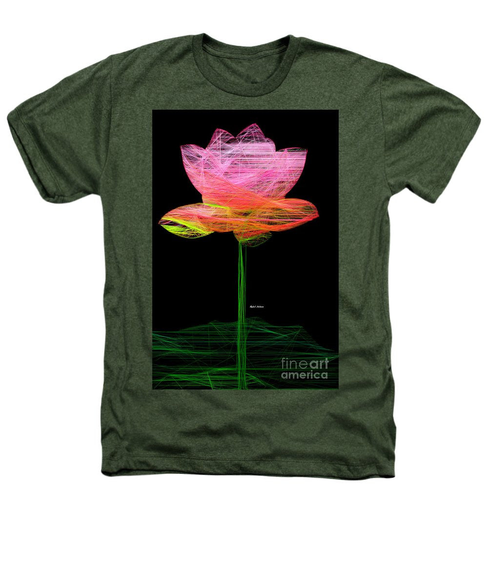 Heathers T-Shirt - Pink Flower