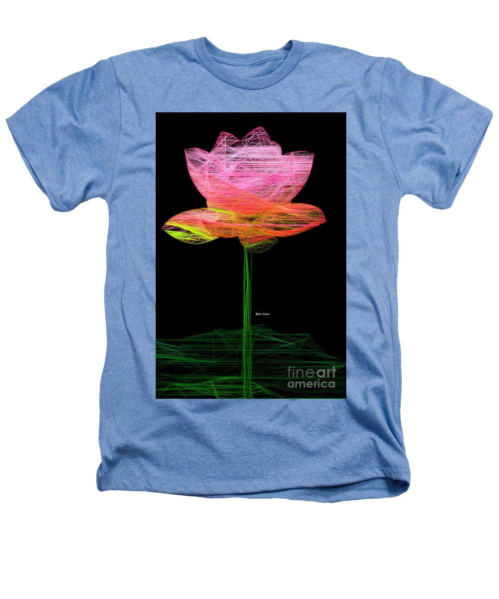 Heathers T-Shirt - Pink Flower