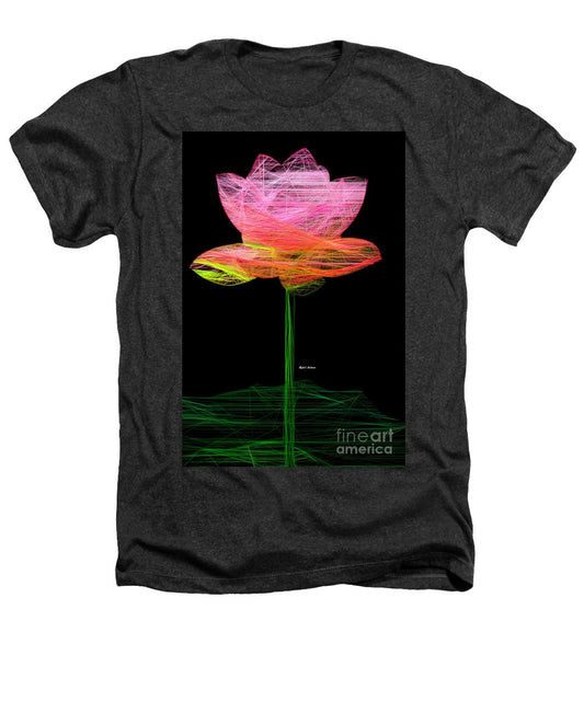 Heathers T-Shirt - Pink Flower