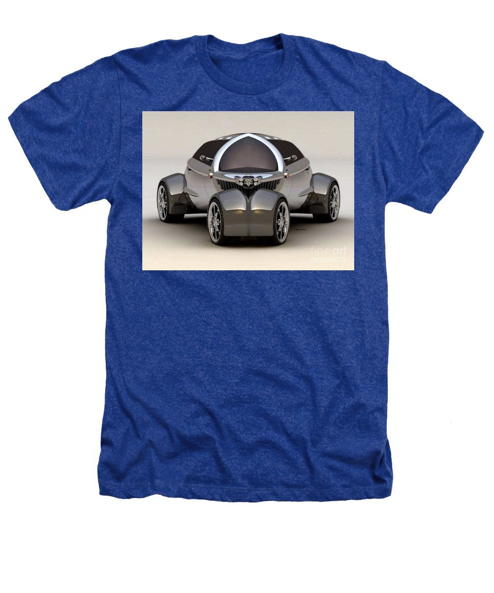 Heathers T-Shirt - Platinum Car 010