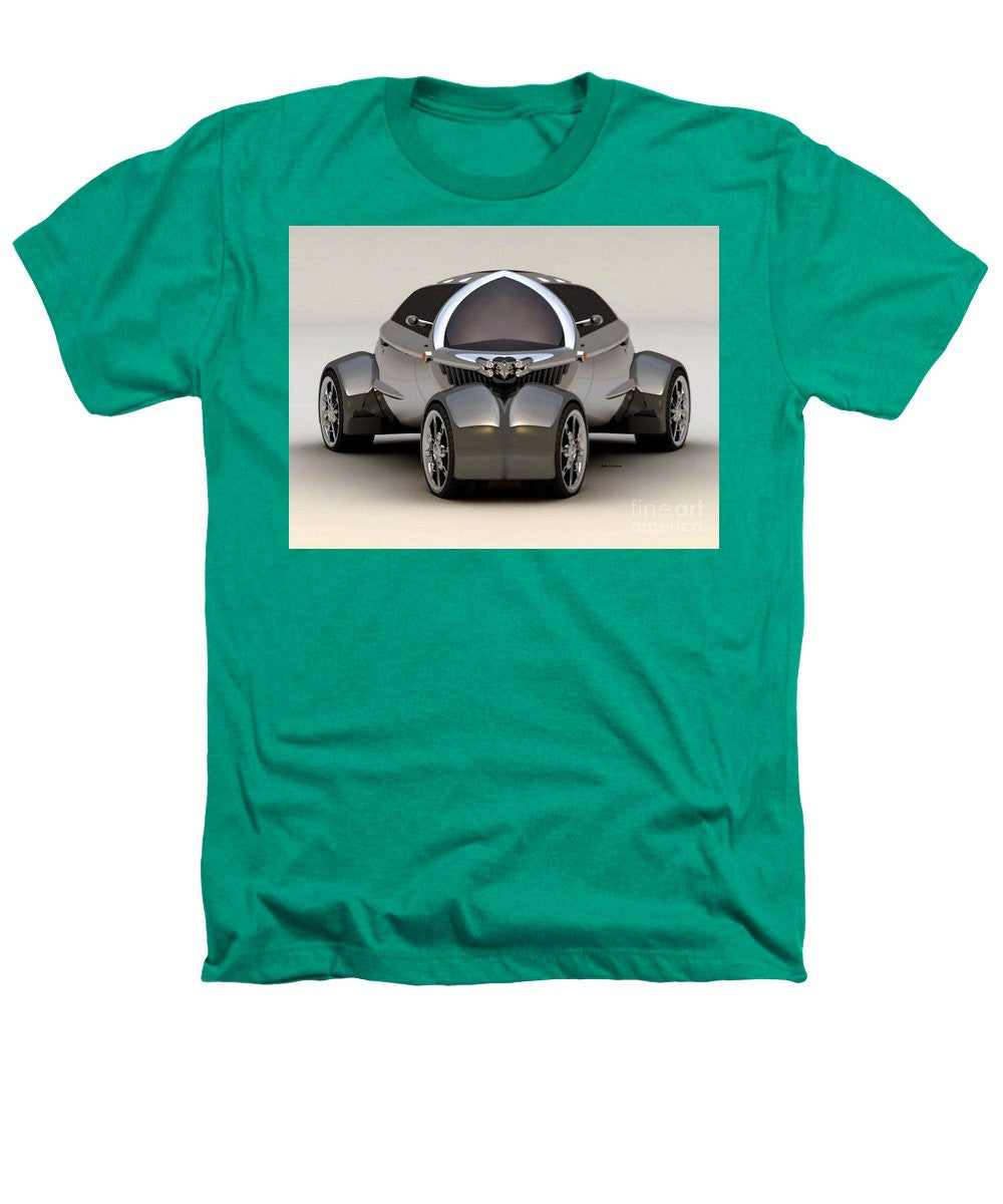 Heathers T-Shirt - Platinum Car 010