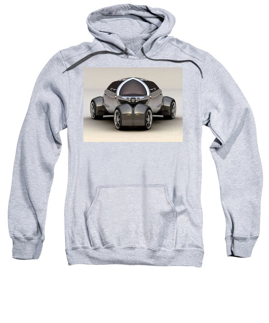 Sweatshirt - Platinum Car 010