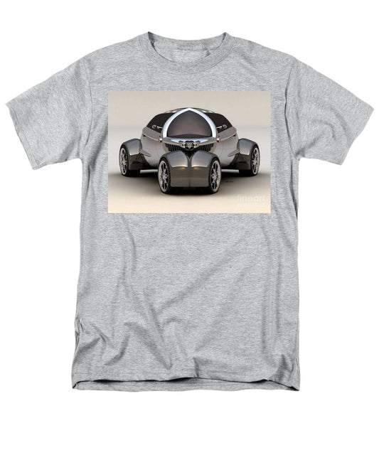 T-shirt pour homme (coupe standard) - Platinum Car 010