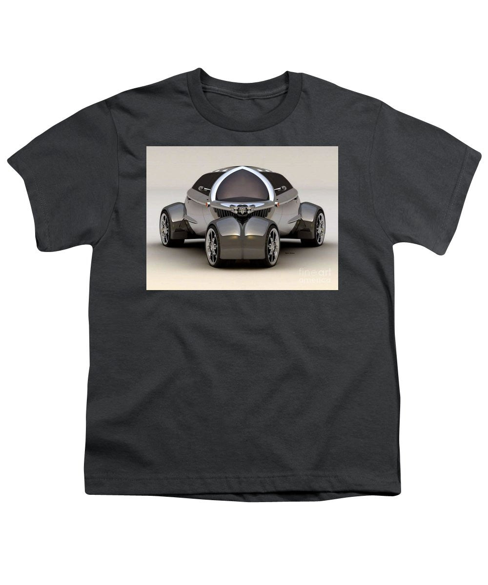 Youth T-Shirt - Platinum Car 010