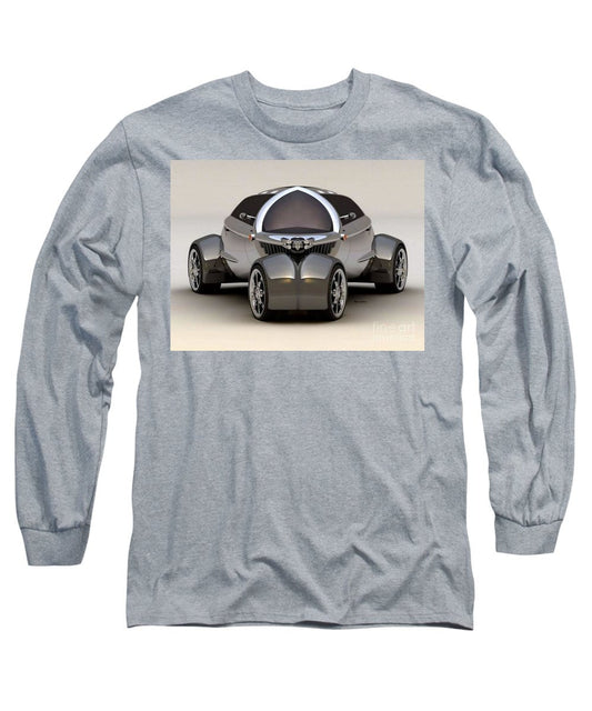 Long Sleeve T-Shirt - Platinum Car 010