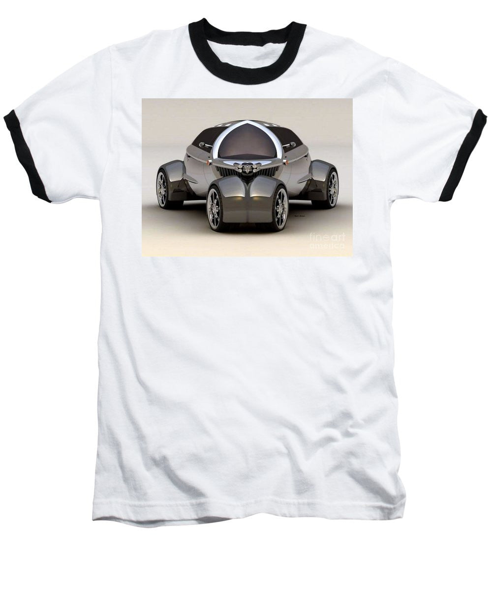 Baseball T-Shirt - Platinum Car 010