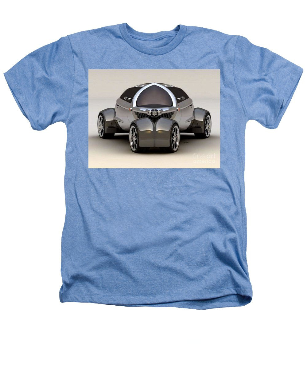 Heathers T-Shirt - Platinum Car 010