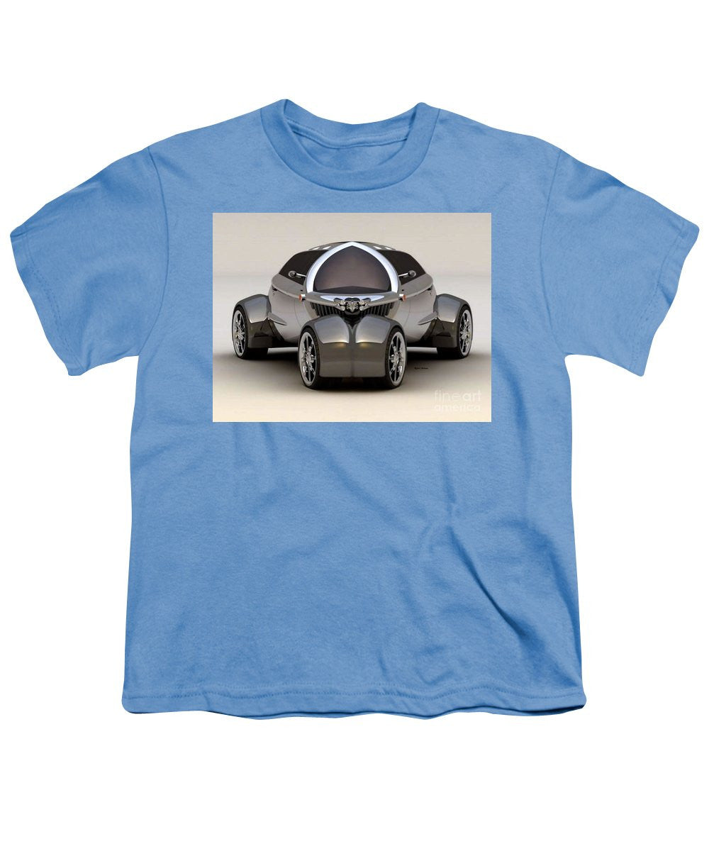 Youth T-Shirt - Platinum Car 010