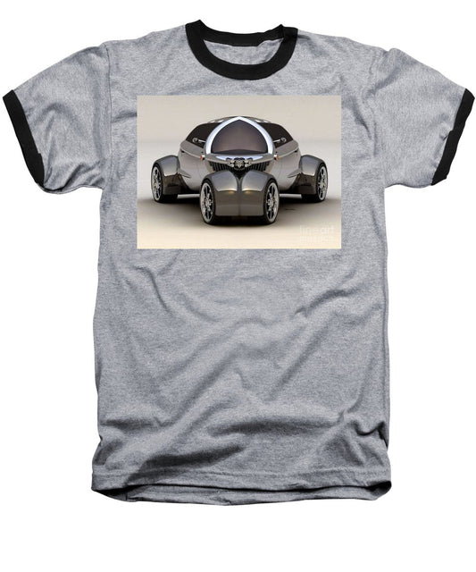 Baseball T-Shirt - Platinum Car 010