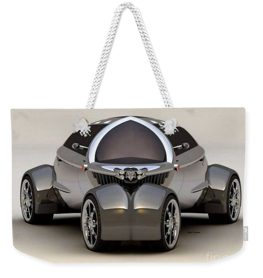 Sac fourre-tout pour week-end - Platinum Car 010