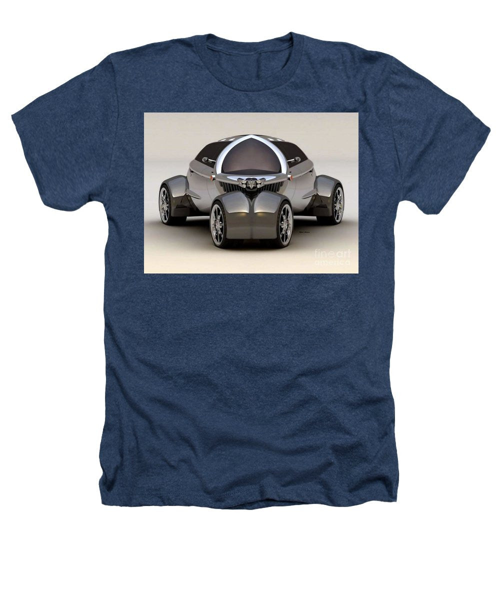 Heathers T-Shirt - Platinum Car 010