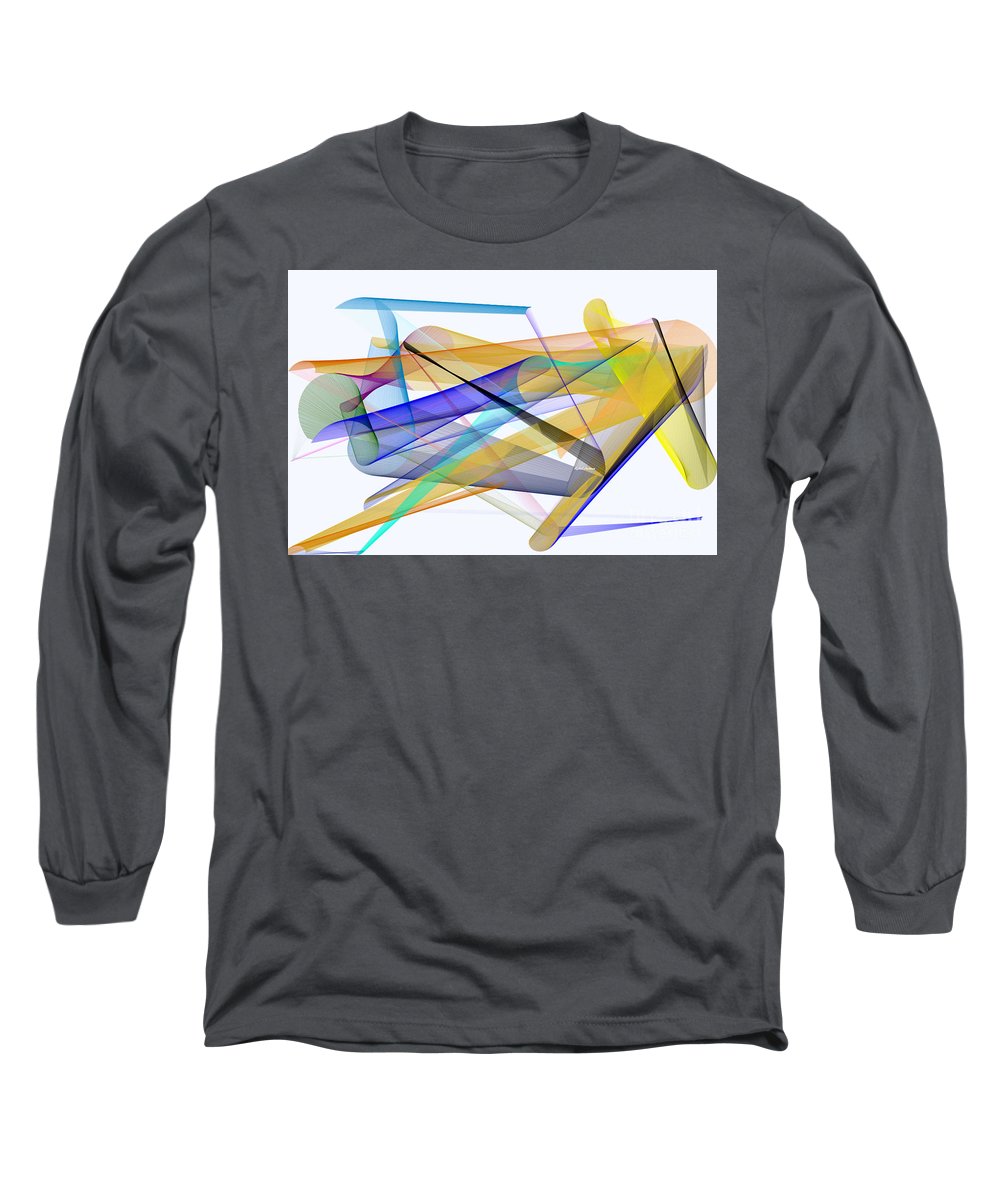 Playground - Long Sleeve T-Shirt