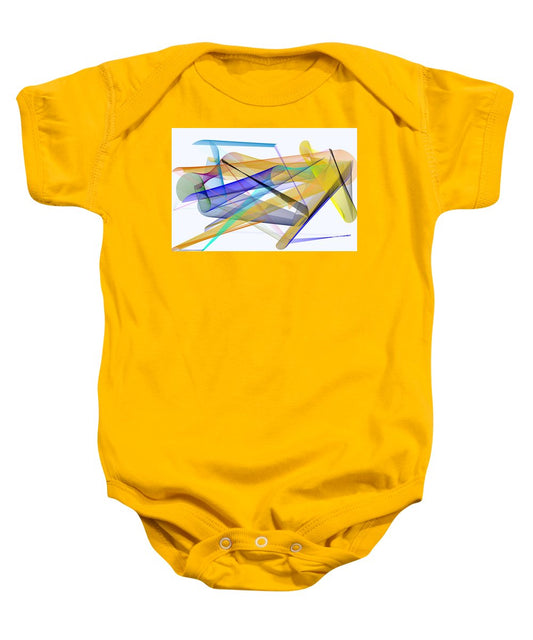 Playground - Baby Onesie