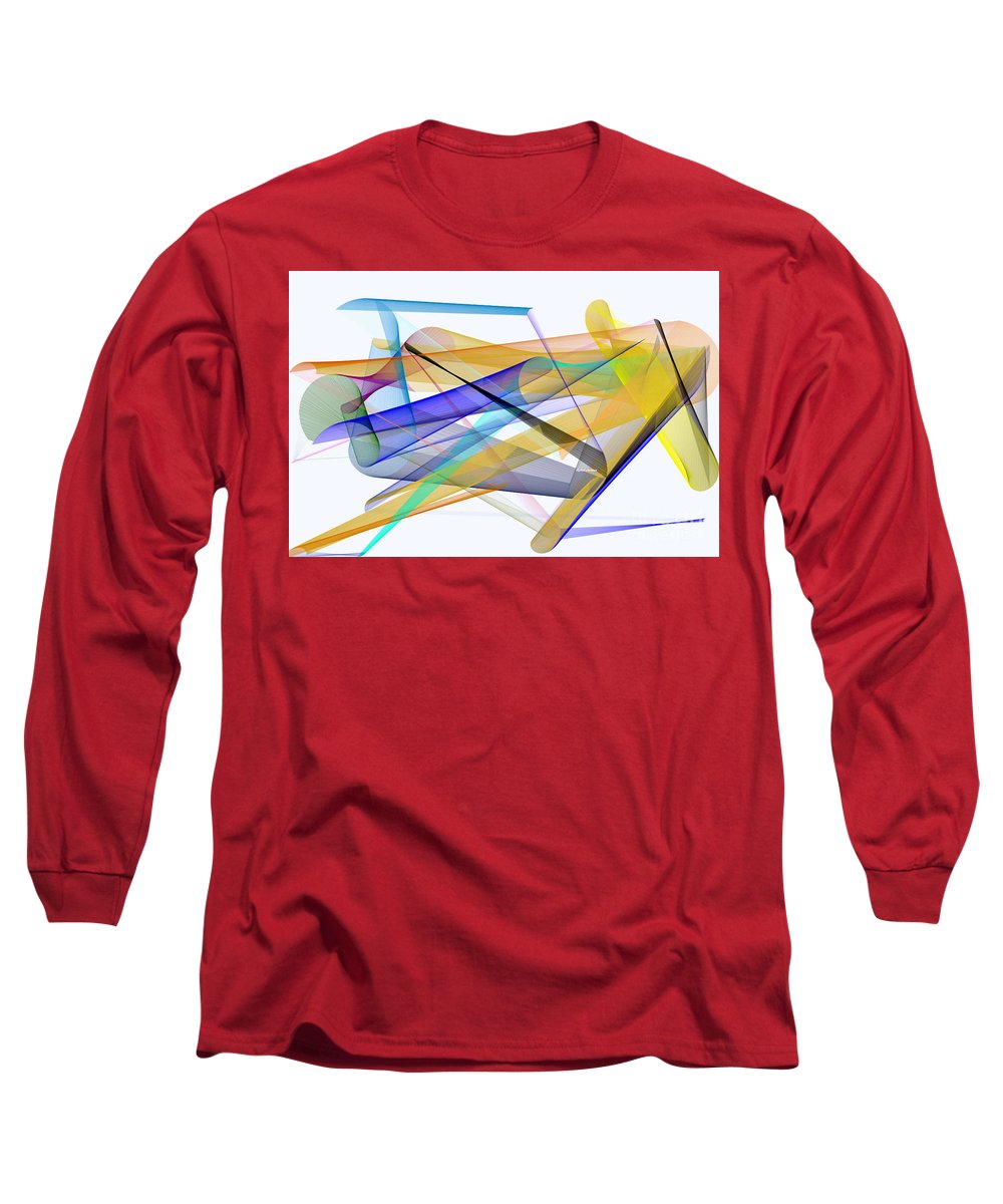 Playground - Long Sleeve T-Shirt