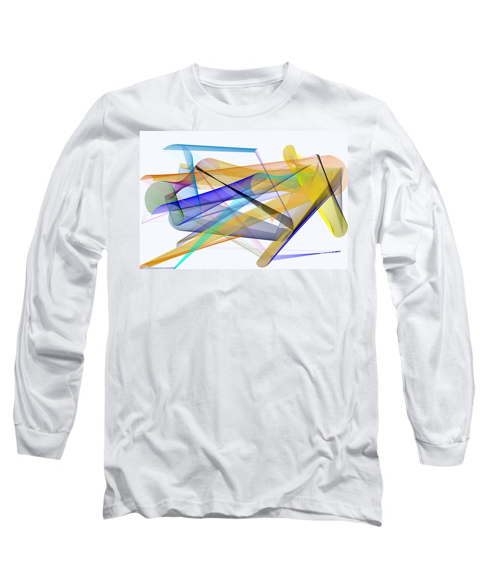 Playground - Long Sleeve T-Shirt