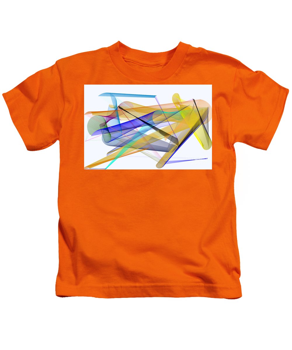 Playground - Kids T-Shirt