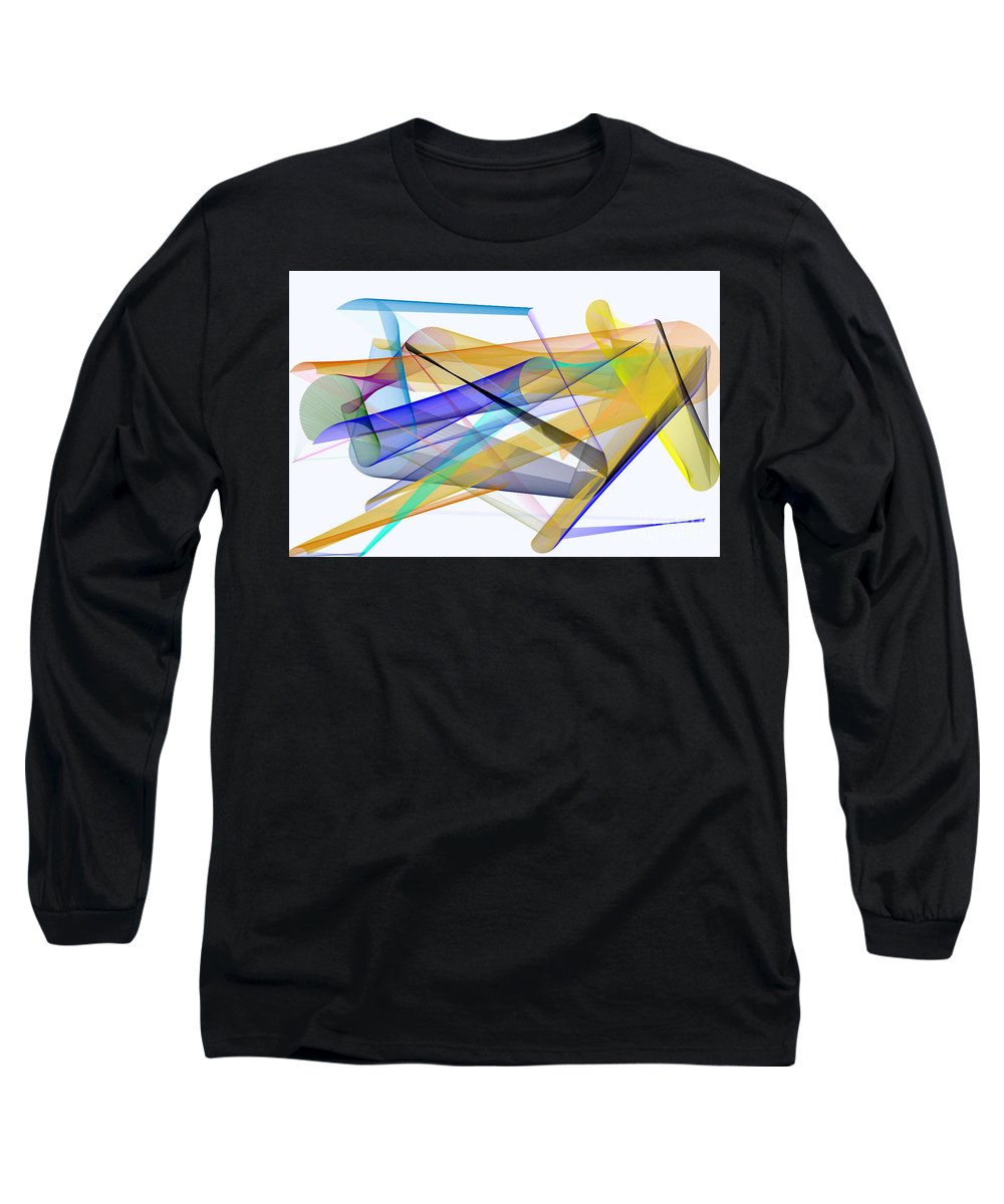 Playground - Long Sleeve T-Shirt