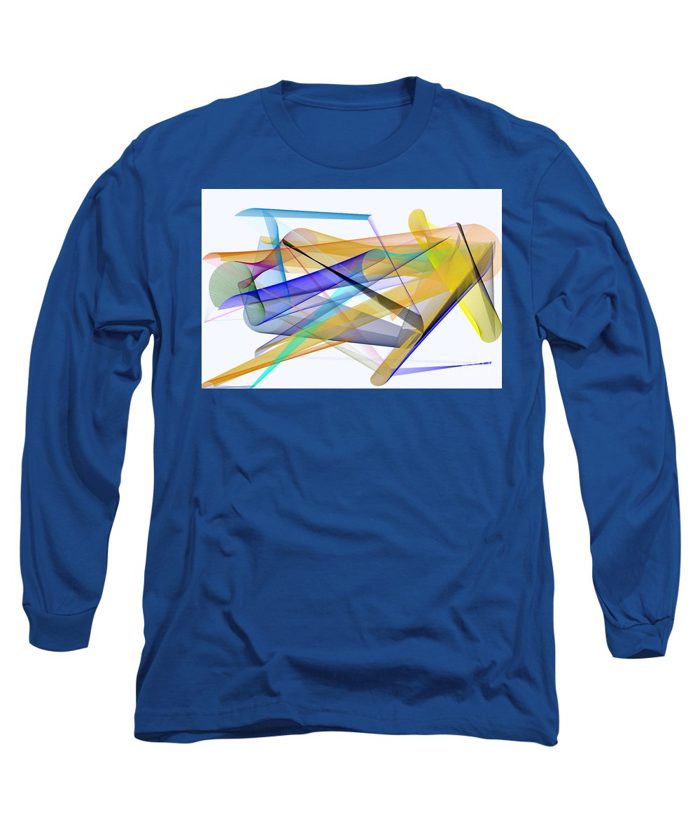 Playground - Long Sleeve T-Shirt