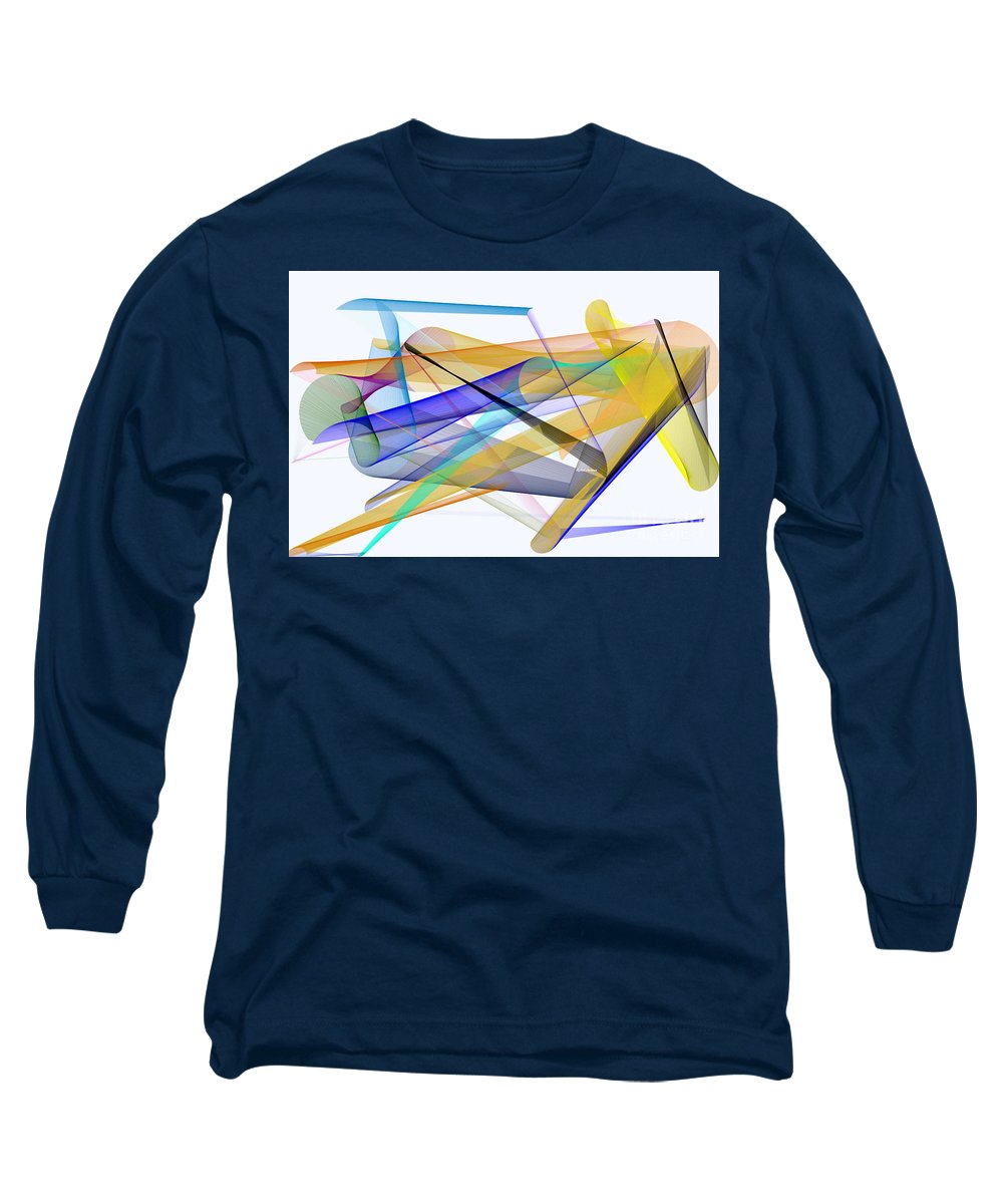 Playground - Long Sleeve T-Shirt