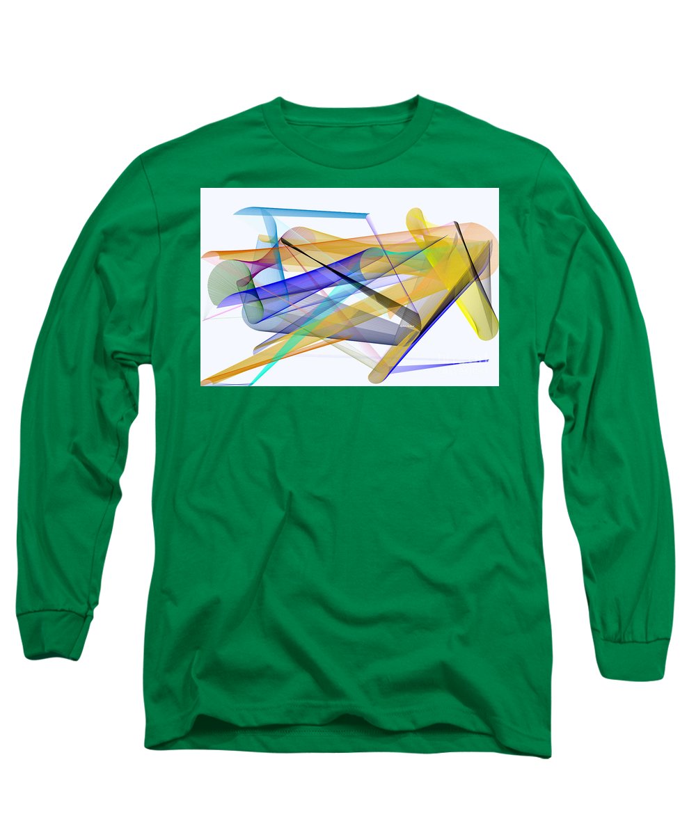 Playground - Long Sleeve T-Shirt