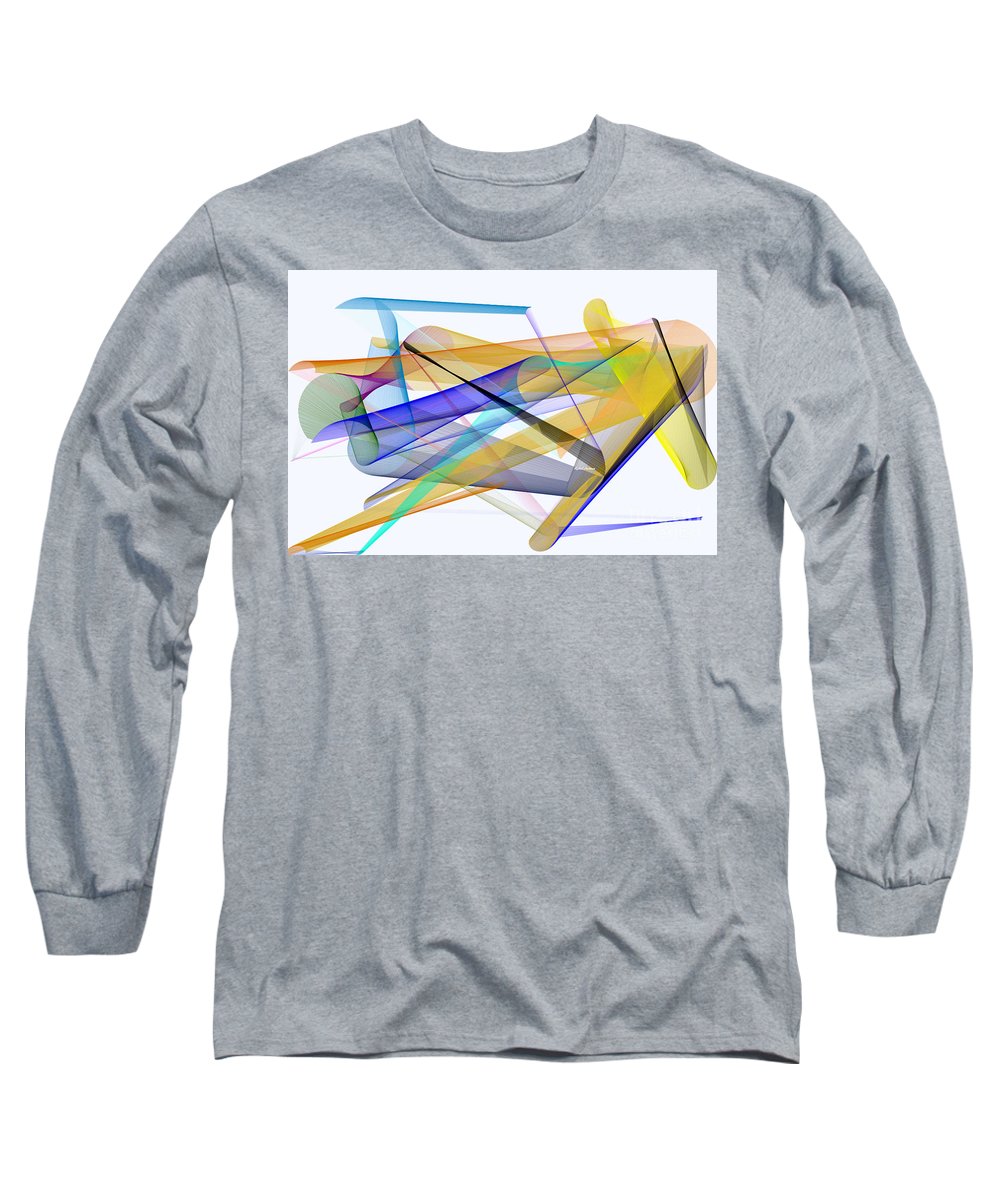 Playground - Long Sleeve T-Shirt