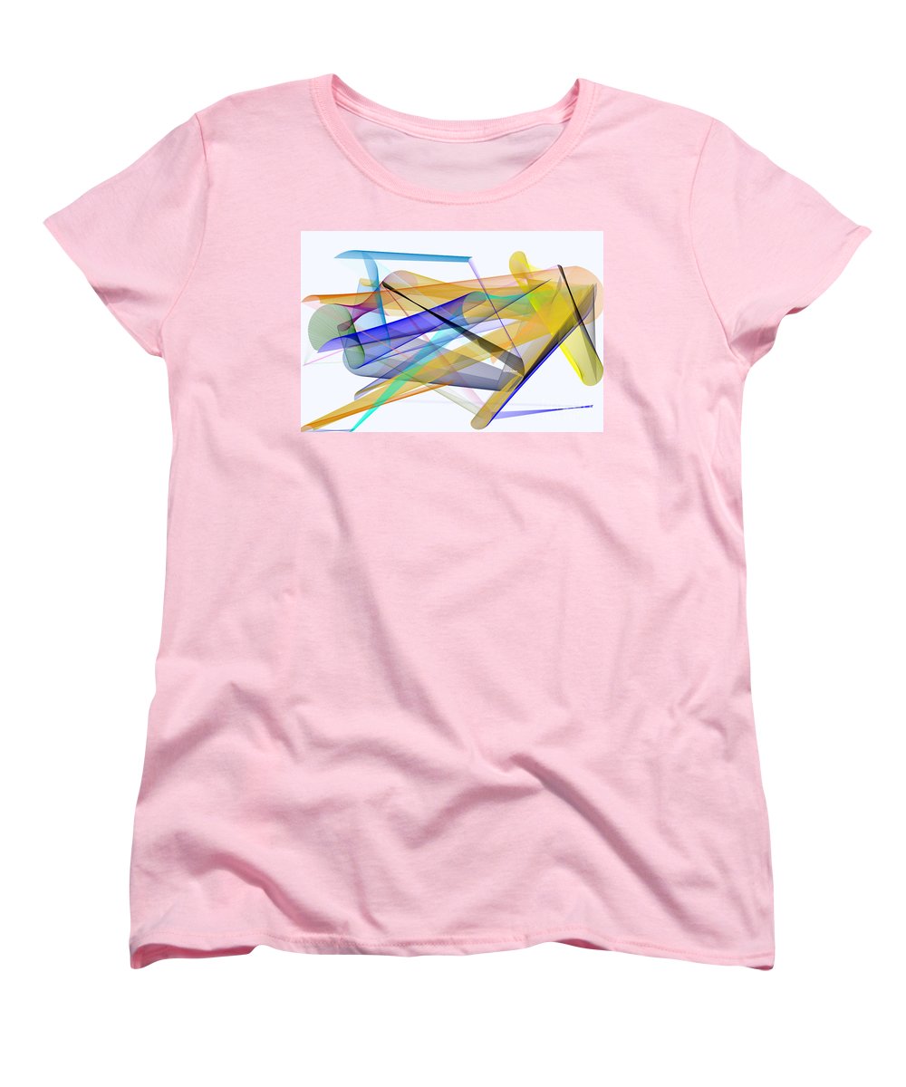 Playground - Women's T-Shirt (Standard Fit)