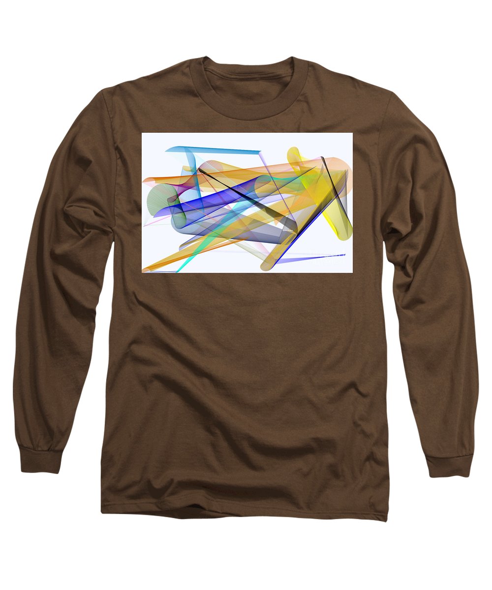 Playground - Long Sleeve T-Shirt