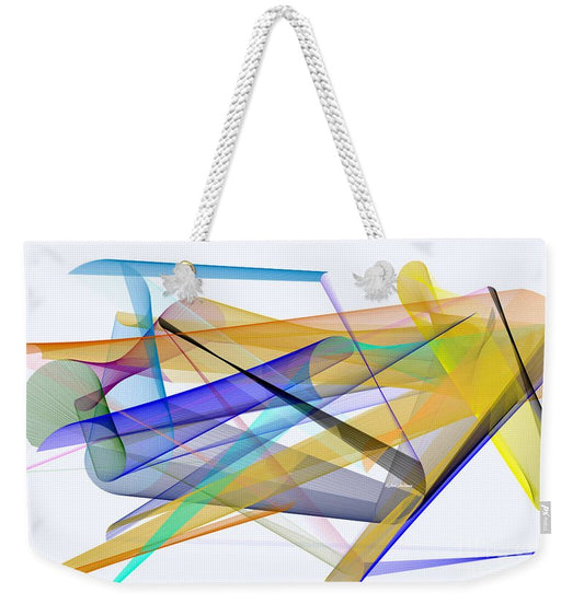 Playground - Weekender Tote Bag