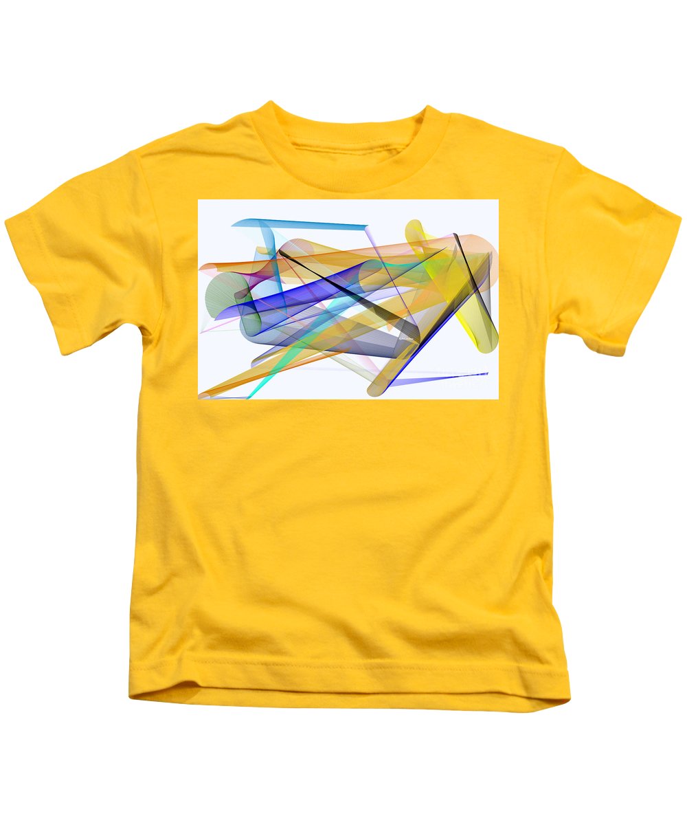 Playground - Kids T-Shirt