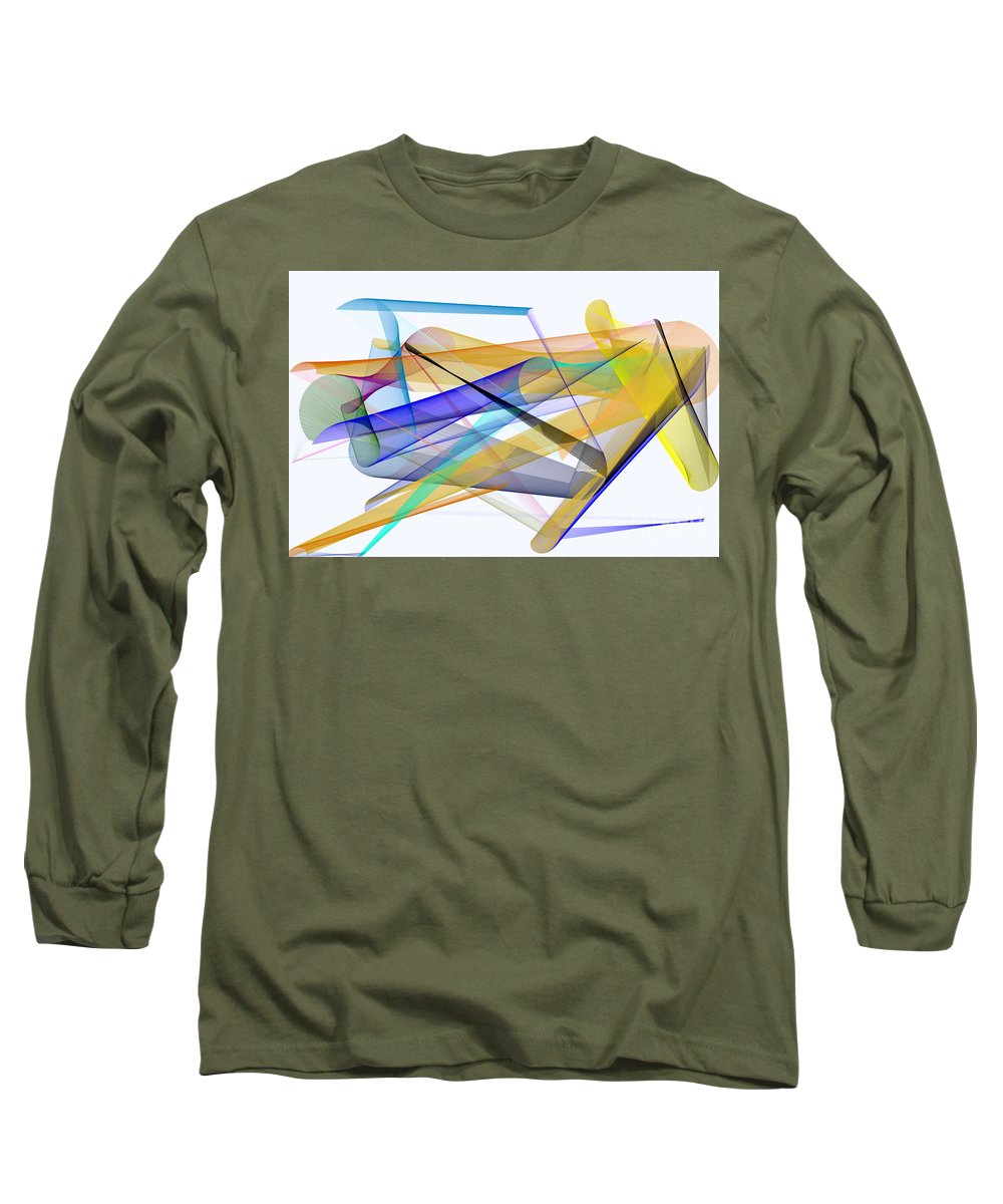 Playground - Long Sleeve T-Shirt