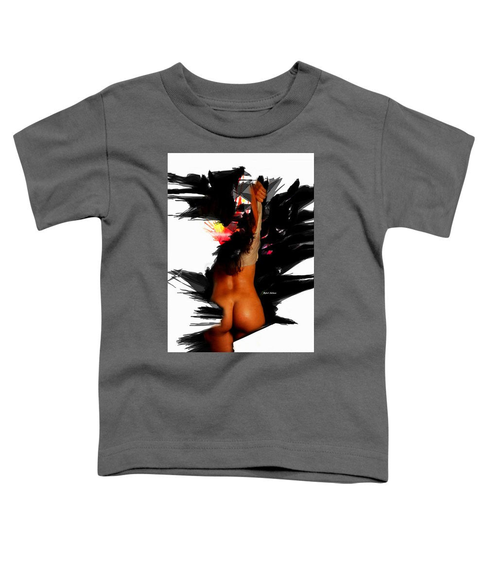 Toddler T-Shirt - Please, Pull Me Up