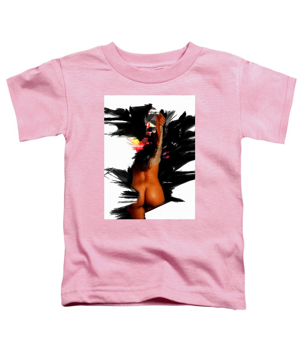 Toddler T-Shirt - Please, Pull Me Up