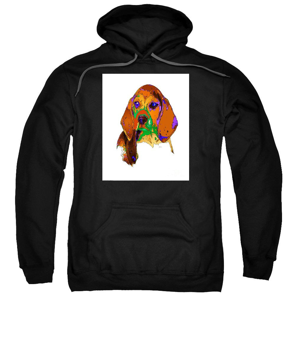 Sweatshirt - Pookie. Pet Series