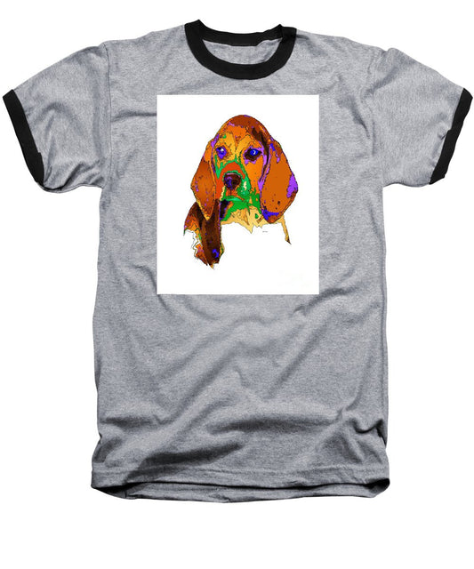 Baseball T-Shirt - Pookie. Pet Series